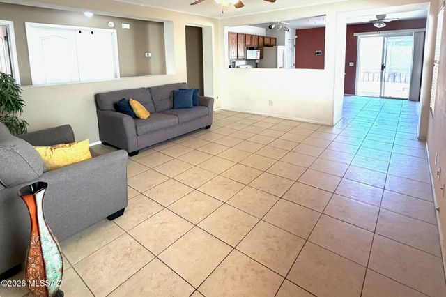 3838 E Eventide Street, Tucson, AZ 85706