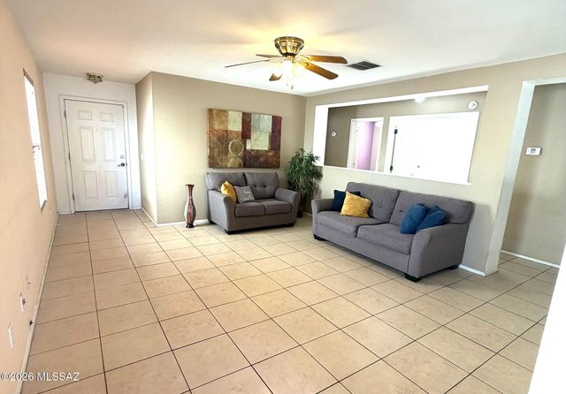 3838 E Eventide Street, Tucson, AZ 85706