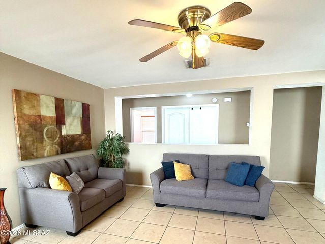 3838 E Eventide Street, Tucson, AZ 85706