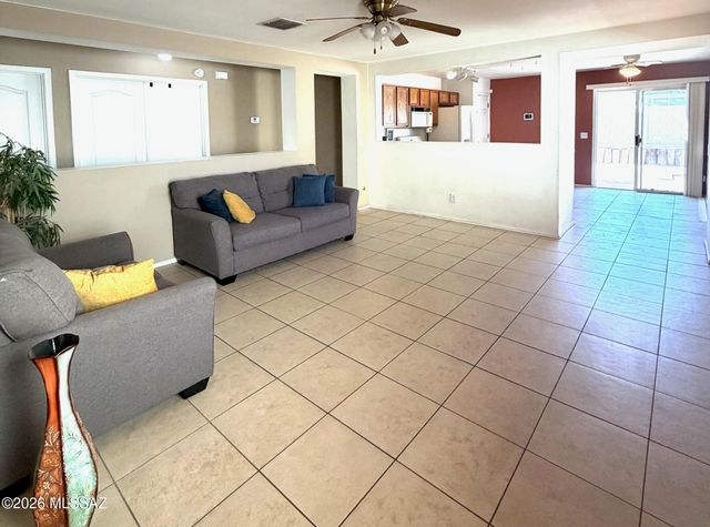 3838 E Eventide Street, Tucson, AZ 85706