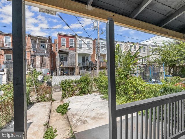 3018 PRESSTMAN ST, Baltimore, MD 21216