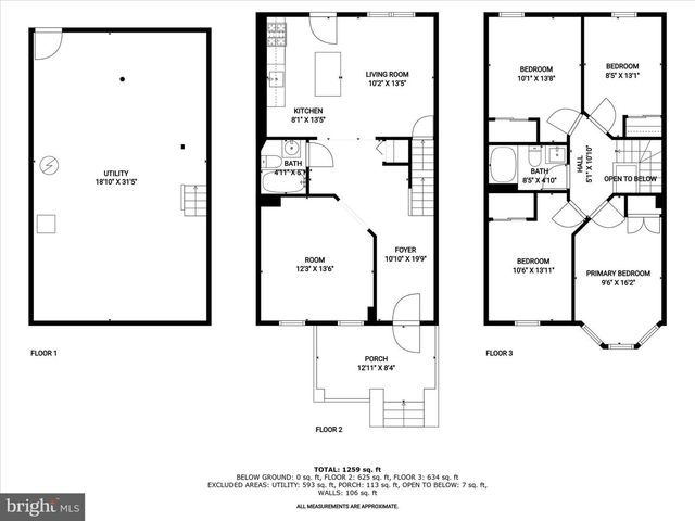 3018 PRESSTMAN ST, Baltimore, MD 21216