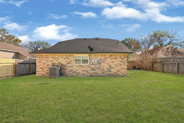 6507 New World Drive, Katy, TX 77449
