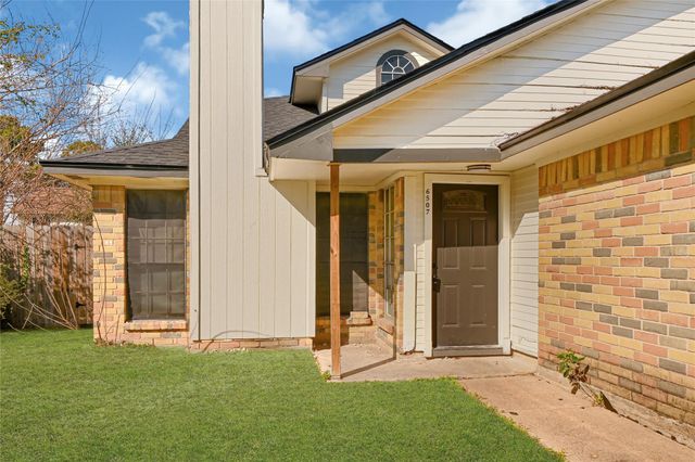 6507 New World Drive, Katy, TX 77449