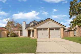 6507 New World Drive, Katy, TX 77449