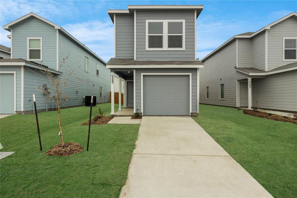 725 Wagtail Drive, Princeton, TX 75407