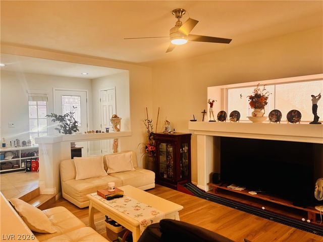 7643 Good Fortune Court, Las Vegas, NV 89139