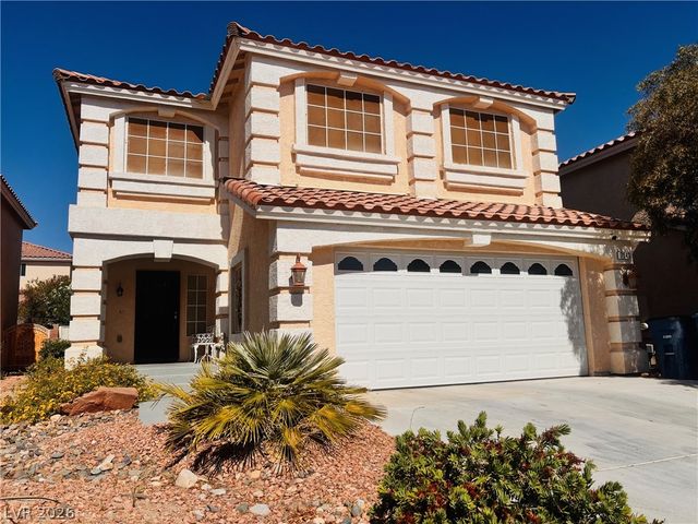 7643 Good Fortune Court, Las Vegas, NV 89139