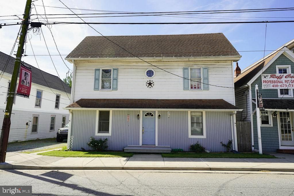 212 MAIN ST, Preston, MD 21655