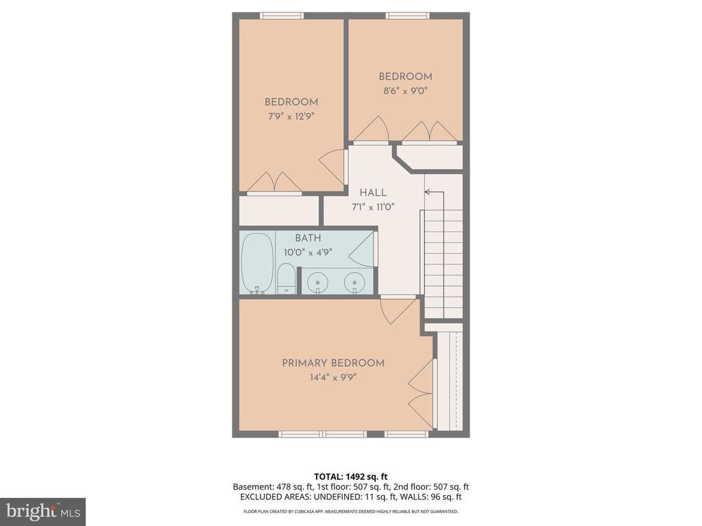Image 16 of property listing at 1206 TURPIN LN, Baltimore, MD 21202