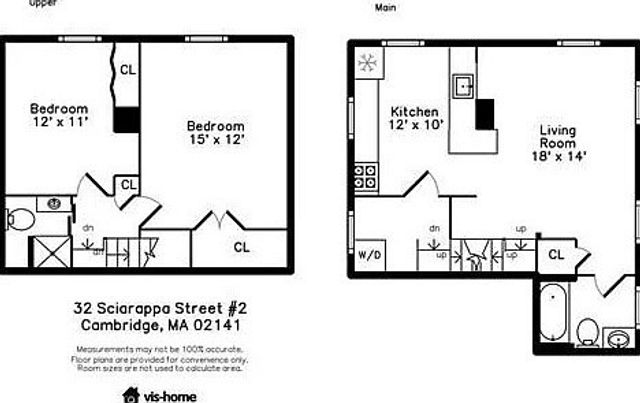 32 Sciarappa St 2, Cambridge, MA 02138