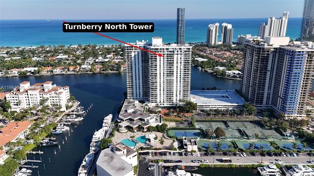 19707 Turnberry Way 20G, Aventura, FL 33180