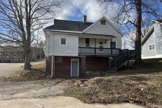 311 N Mill Street, Veedersburg, IN 47987