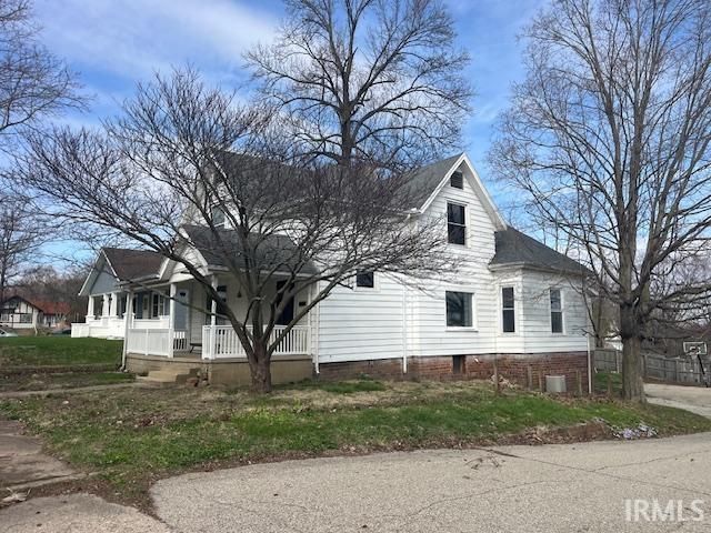 311 N Mill Street, Veedersburg, IN 47987