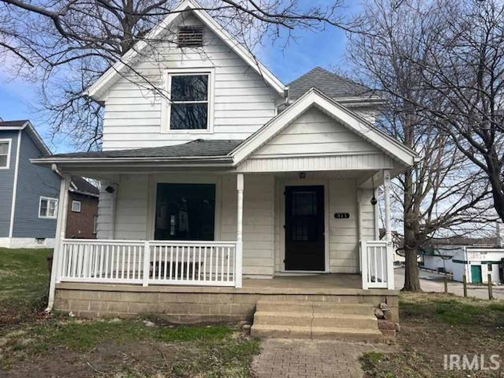 311 N Mill Street, Veedersburg, IN 47987