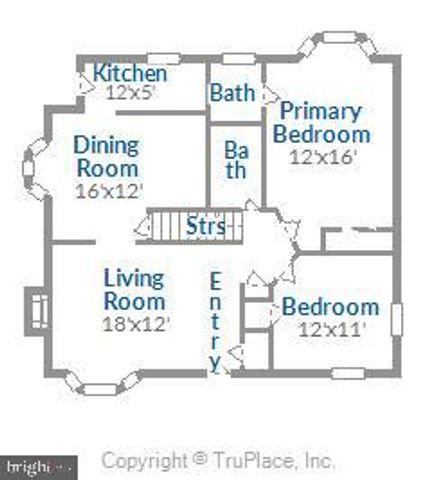 5137 25TH PL N, Arlington, VA 22207