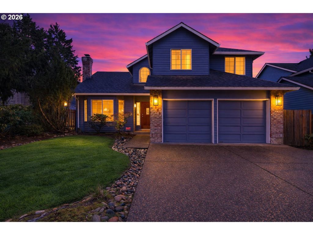 12328 Sw ANTON Dr, Portland, OR 97223