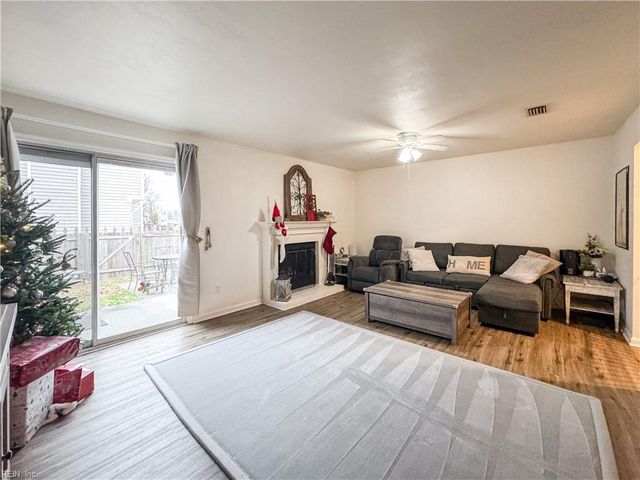 800 Sutherland ARCH, Chesapeake, VA 23320