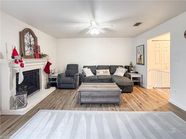 800 Sutherland ARCH, Chesapeake, VA 23320