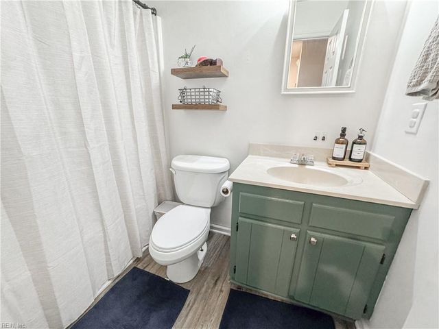 800 Sutherland ARCH, Chesapeake, VA 23320