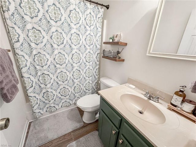 800 Sutherland ARCH, Chesapeake, VA 23320