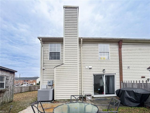 800 Sutherland ARCH, Chesapeake, VA 23320