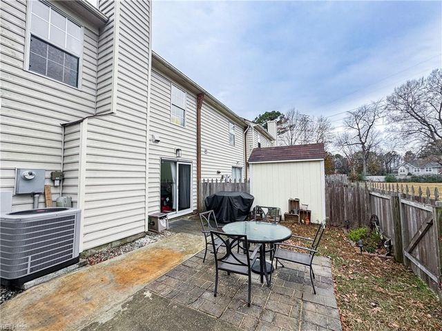 800 Sutherland ARCH, Chesapeake, VA 23320