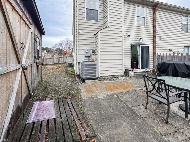 800 Sutherland ARCH, Chesapeake, VA 23320