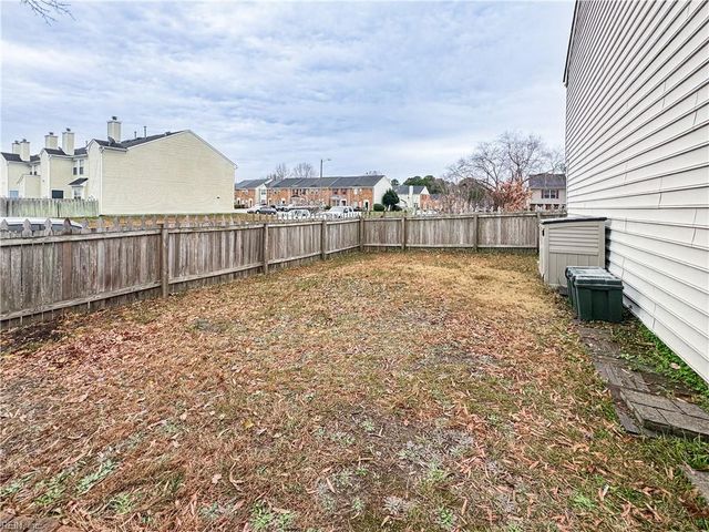 800 Sutherland ARCH, Chesapeake, VA 23320