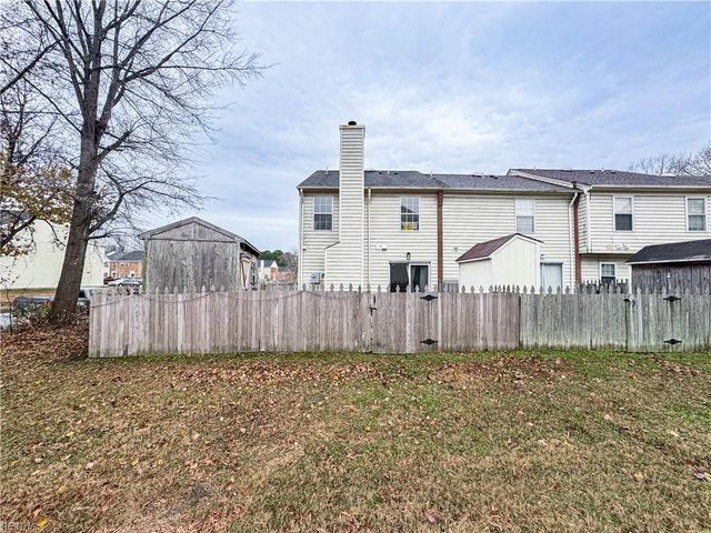 800 Sutherland ARCH, Chesapeake, VA 23320