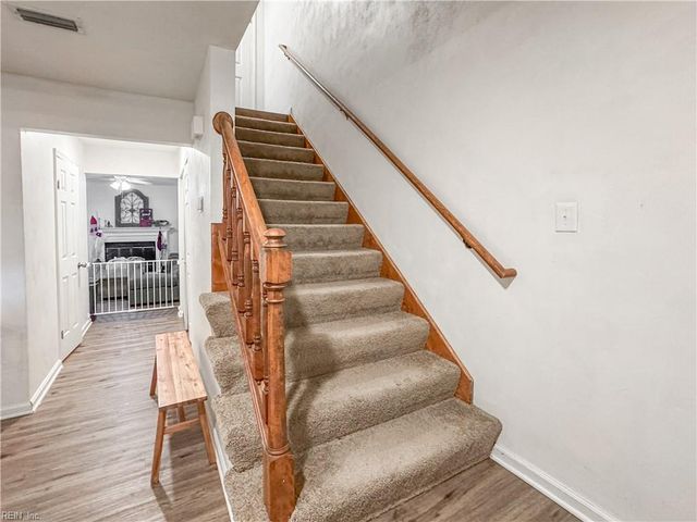 800 Sutherland ARCH, Chesapeake, VA 23320