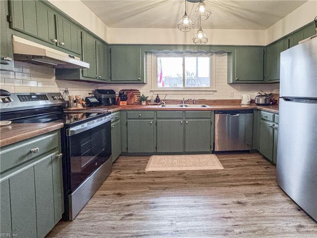 800 Sutherland ARCH, Chesapeake, VA 23320