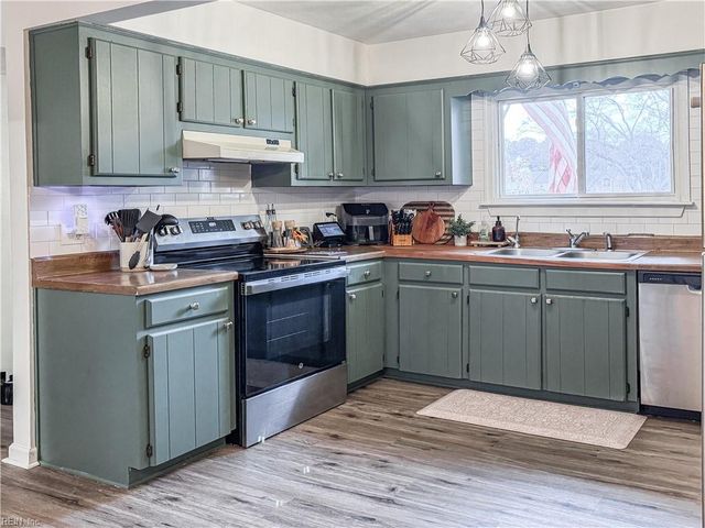 800 Sutherland ARCH, Chesapeake, VA 23320