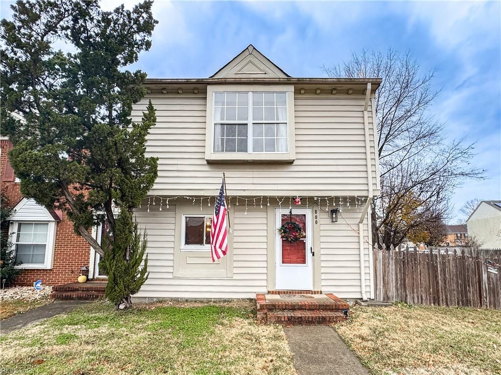 800 Sutherland ARCH, Chesapeake, VA 23320