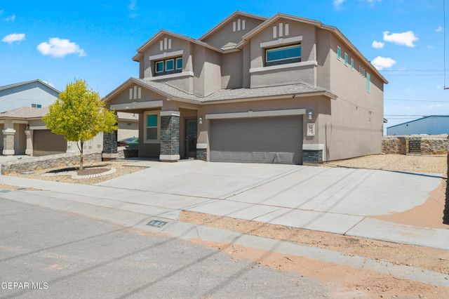 380 Canyon Vista Drive, Horizon City, TX 79928