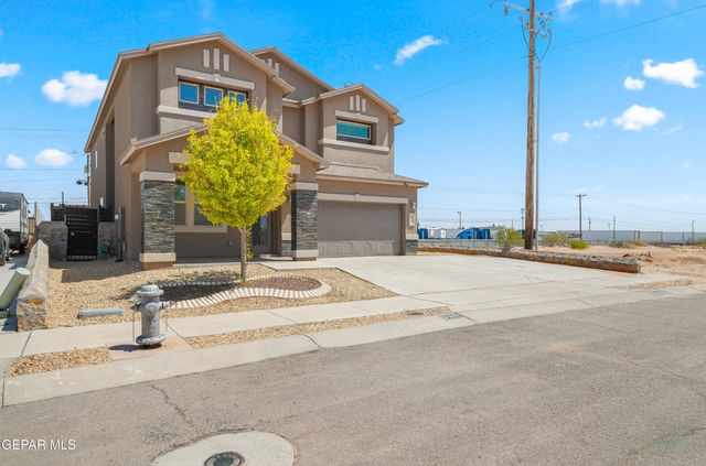 380 Canyon Vista Drive, Horizon City, TX 79928