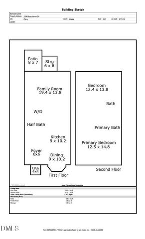 254 Beechtree Drive, Cary, NC 27513