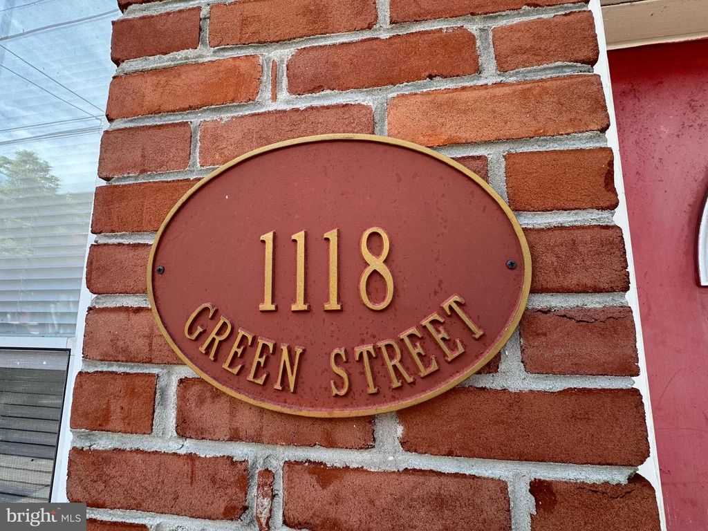 1118 GREEN ST, Philadelphia, PA 19123