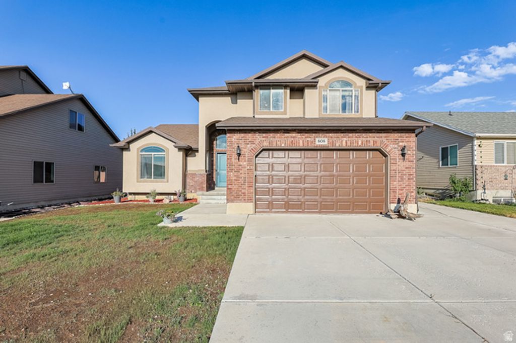808 N 730 W, Tooele, UT 84074 — exterior