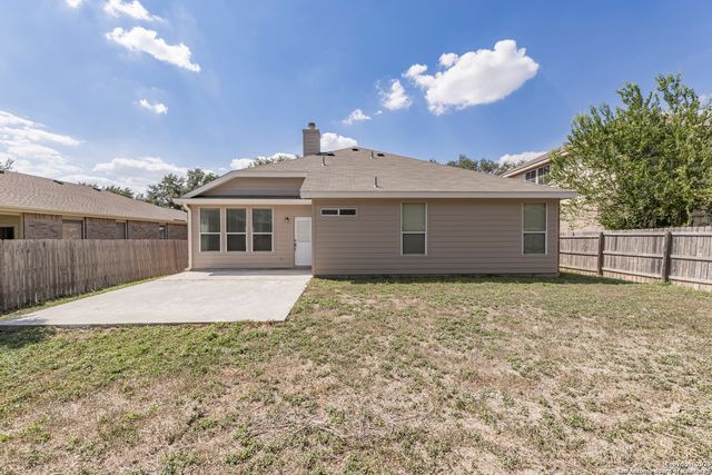 117 Kitty Hawk Run, Cibolo, TX 78108