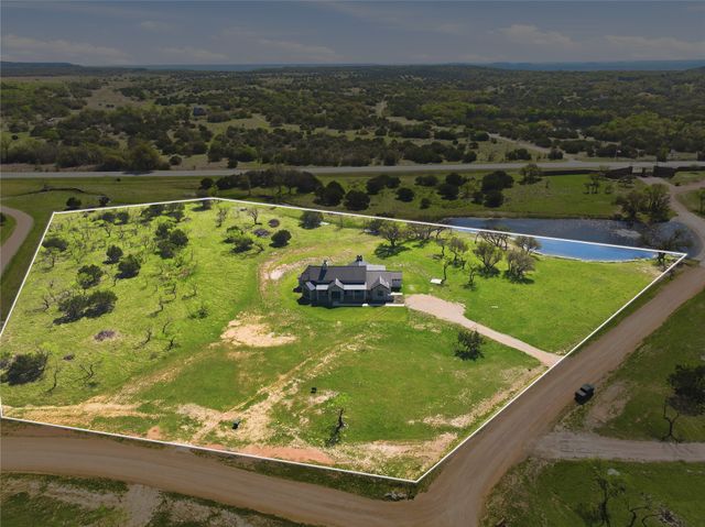 1010 Ranger Ridge Way, Strawn, TX 76478