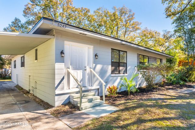 5247 CLEVELAND Road, Jacksonville, FL 32209