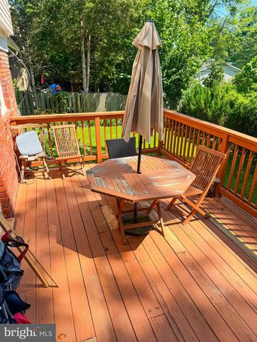 8647 BRADDOCK AVE, Alexandria, VA 22309