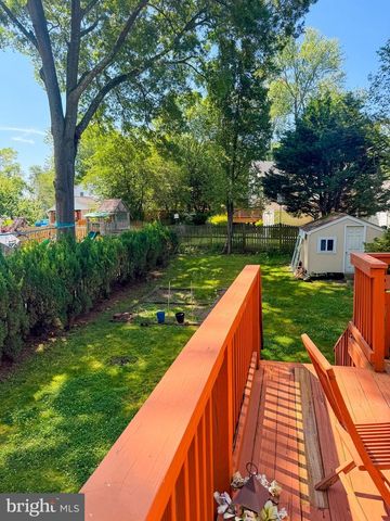 8647 BRADDOCK AVE, Alexandria, VA 22309