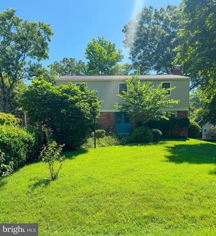 8647 BRADDOCK AVE, Alexandria, VA 22309