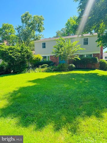 8647 BRADDOCK AVE, Alexandria, VA 22309