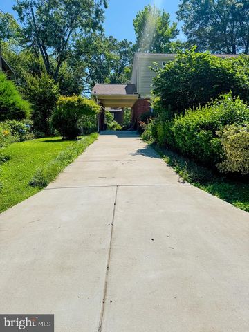 8647 BRADDOCK AVE, Alexandria, VA 22309