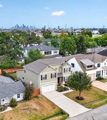 1512 Zora Street, Houston, TX 77055