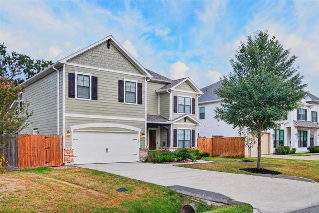 1512 Zora Street, Houston, TX 77055
