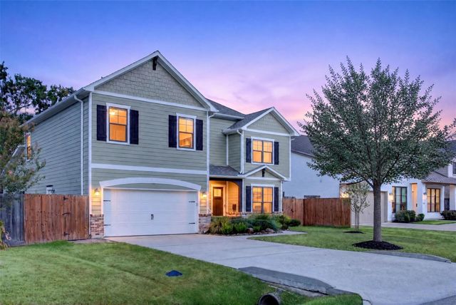 1512 Zora Street, Houston, TX 77055